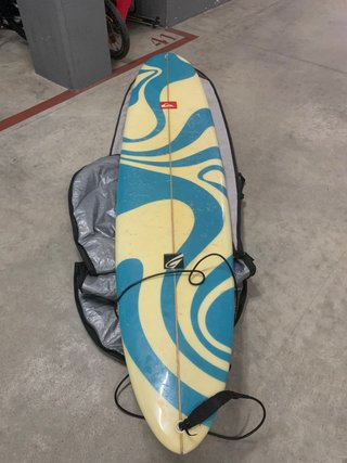 Tabla Surf Longboard 9'2
