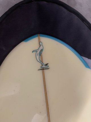 Tabla Surf Longboard 9'2