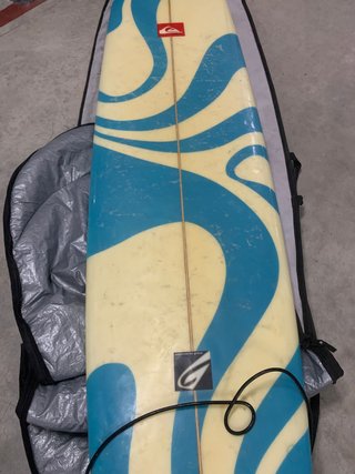 Tabla Surf Longboard 9'2