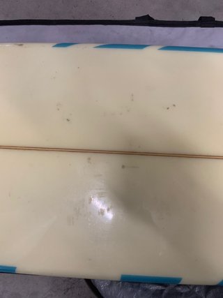 Tabla Surf Longboard 9'2