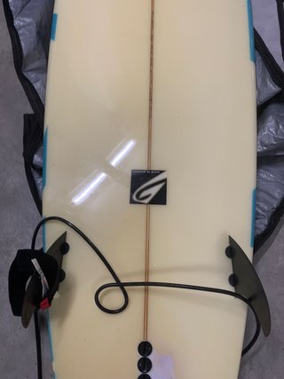 Tabla Surf Longboard 9'2