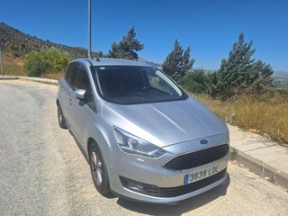 Ford C-MAX GASOLINA aUTOMATICO 2020