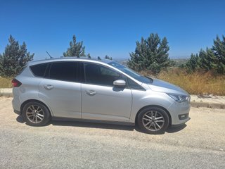 Ford C-MAX GASOLINA aUTOMATICO 2020