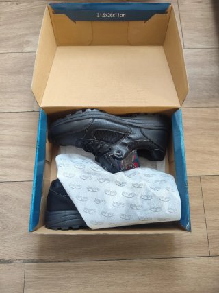 Zapatos Albainox Negro Talla 45 Nuevos