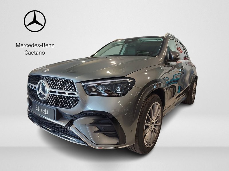 Mercedes-Benz GLE 2025