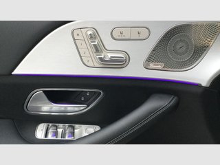 Mercedes-Benz GLE SUV (167) 2025
