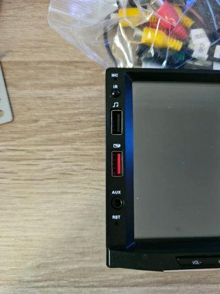 Radio Android 7 pulgadas