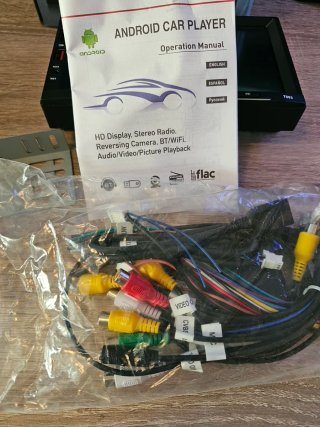 Radio Android 7 pulgadas