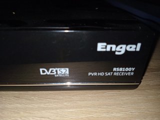 Receptor Engel RS8100Y PVR HD SAT