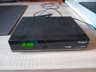 Receptor Engel RS8100Y PVR HD SAT