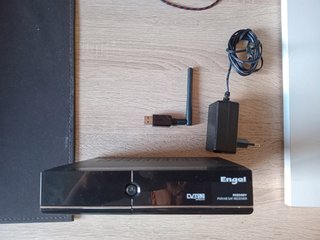 Receptor Engel RS8100Y PVR HD SAT