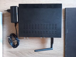 Receptor Engel RS8100Y PVR HD SAT
