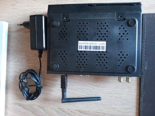 Receptor Engel RS8100Y PVR HD SAT