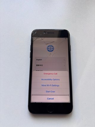 iPhone 6 Nero
