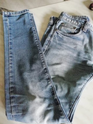 Jeans RIVER SOUL uomo blu