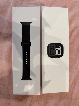 Apple Watch Series 11 Space Gray