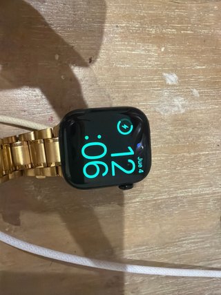 Apple Watch Series 11 Space Gray