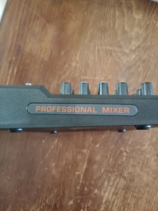 Mixer Audio 5/6 Canali NUOVO!!