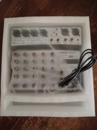 Mixer Audio 5/6 Canali NUOVO!!
