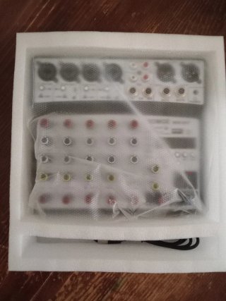 Mixer Audio 5/6 Canali NUOVO!!