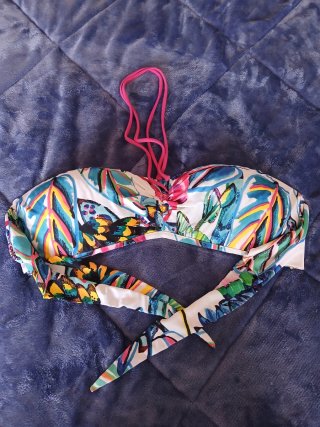 Top de bikini