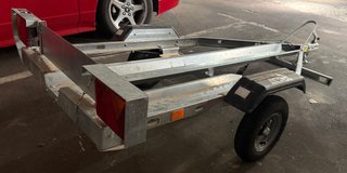 Remolque Portamotos Norauto + Accesorios