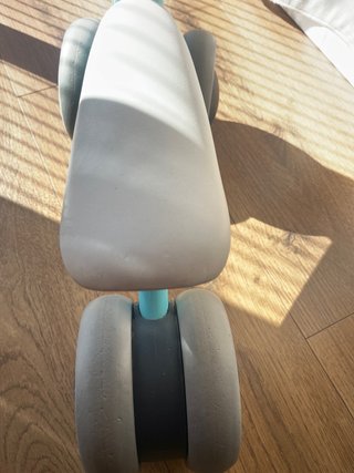 Bicicleta de equilibrio Sawyer azul