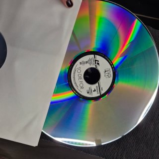 Laserdisc To Die For (1995)