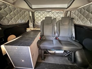 Mueble Camper para Ford Transit Custom