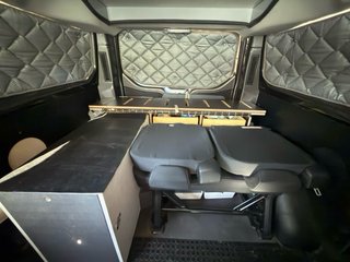 Mueble Camper para Ford Transit Custom