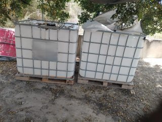 2 GRG (Contenedores de Gran Volumen)
