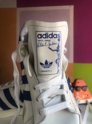 Adidas Abdul Jabbar Low Talla 42 2/3