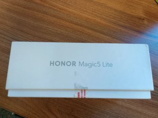 Honor Magic 5 Lite verde