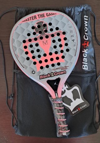 Pala Black Crown Hurricane Pro 2.0