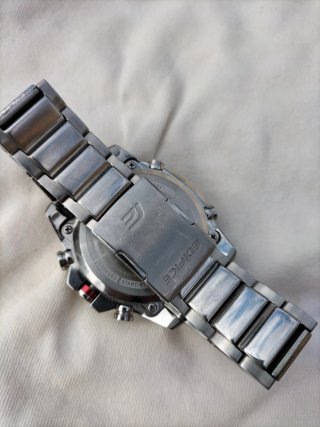 Casio Edifice ECB-500 Reloj Bluetooth Solar
