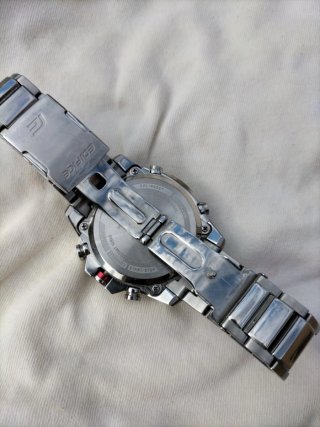 Casio Edifice ECB-500 Reloj Bluetooth Solar