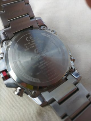 Casio Edifice ECB-500 Reloj Bluetooth Solar