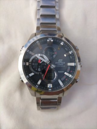 Casio Edifice ECB-500 Reloj Bluetooth Solar