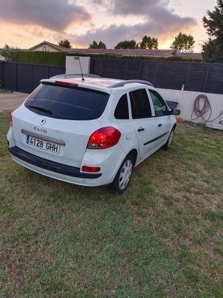 Renault Clio 2008