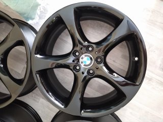 LLANTAS BMW ORIGINALES 19 BBS DOBLE MEDIDAS E92