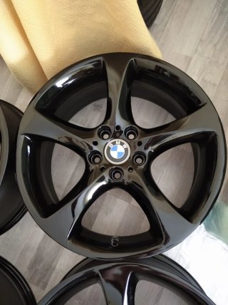 LLANTAS BMW ORIGINALES 19 BBS DOBLE MEDIDAS E92