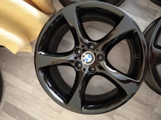 LLANTAS BMW ORIGINALES 19 BBS DOBLE MEDIDAS E92