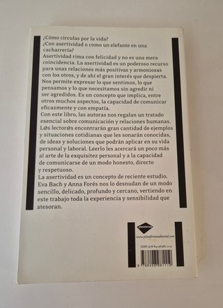 La Asertividad Para Gente Extraordinaria