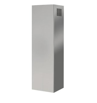 Embellecedor campana cocina acero inoxidable
