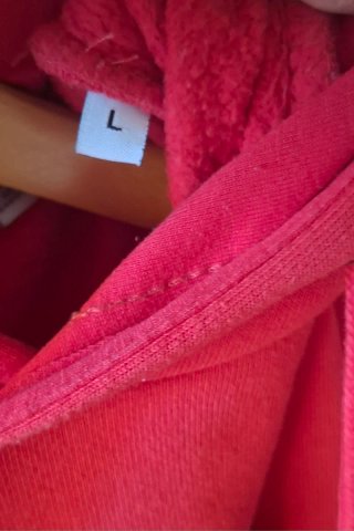 Sudadera Jack&Jones Roja