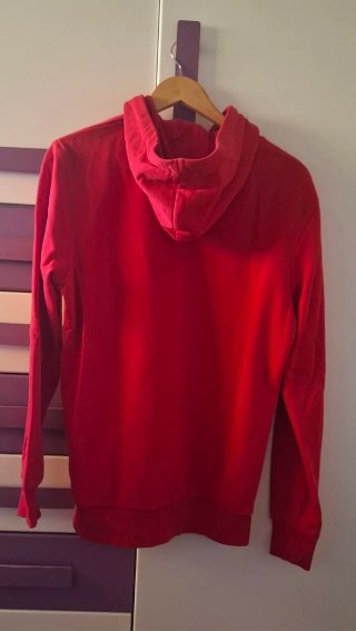 Sudadera Jack&Jones Roja
