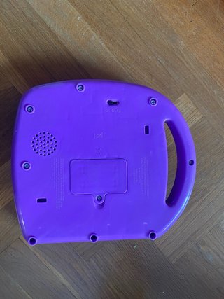 Cancionero Fisher Price para bebé