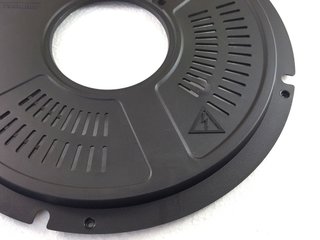 Copertura Motore Technics SL 1200 1210 MK2 MK3 MK5