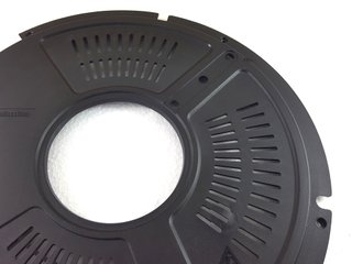Copertura Motore Technics SL 1200 1210 MK2 MK3 MK5