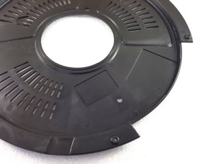 Copertura Motore Technics SL 1200 1210 MK2 MK3 MK5